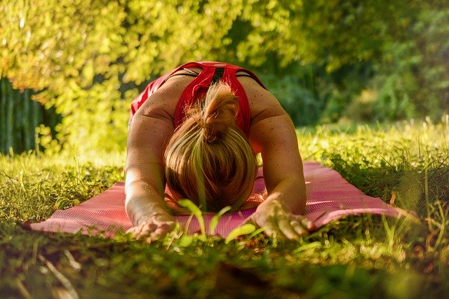 Yoga bei Kinderwunsch – Mittel zur Entspannung